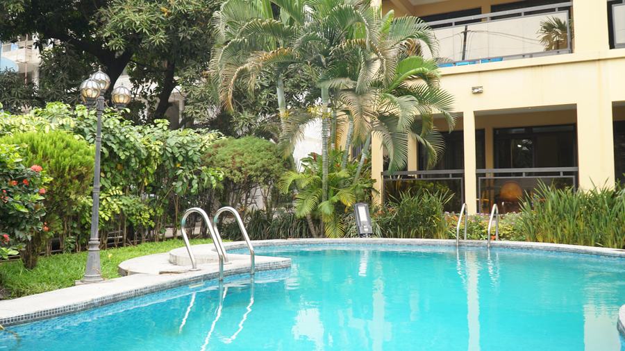Logement sécurisé à Kinshasa