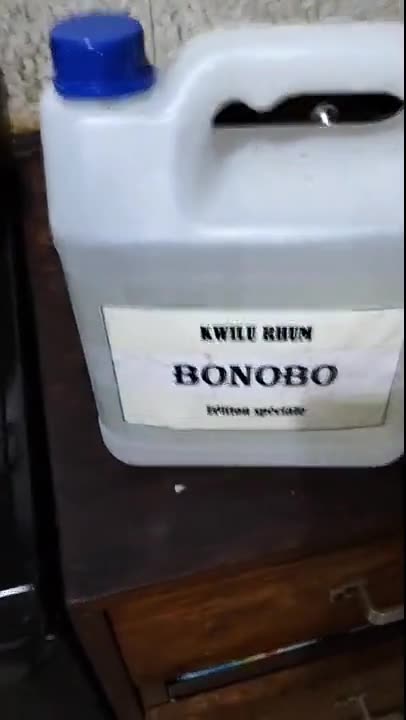 Kwilu-Ngongo, la sucrière et son rhum